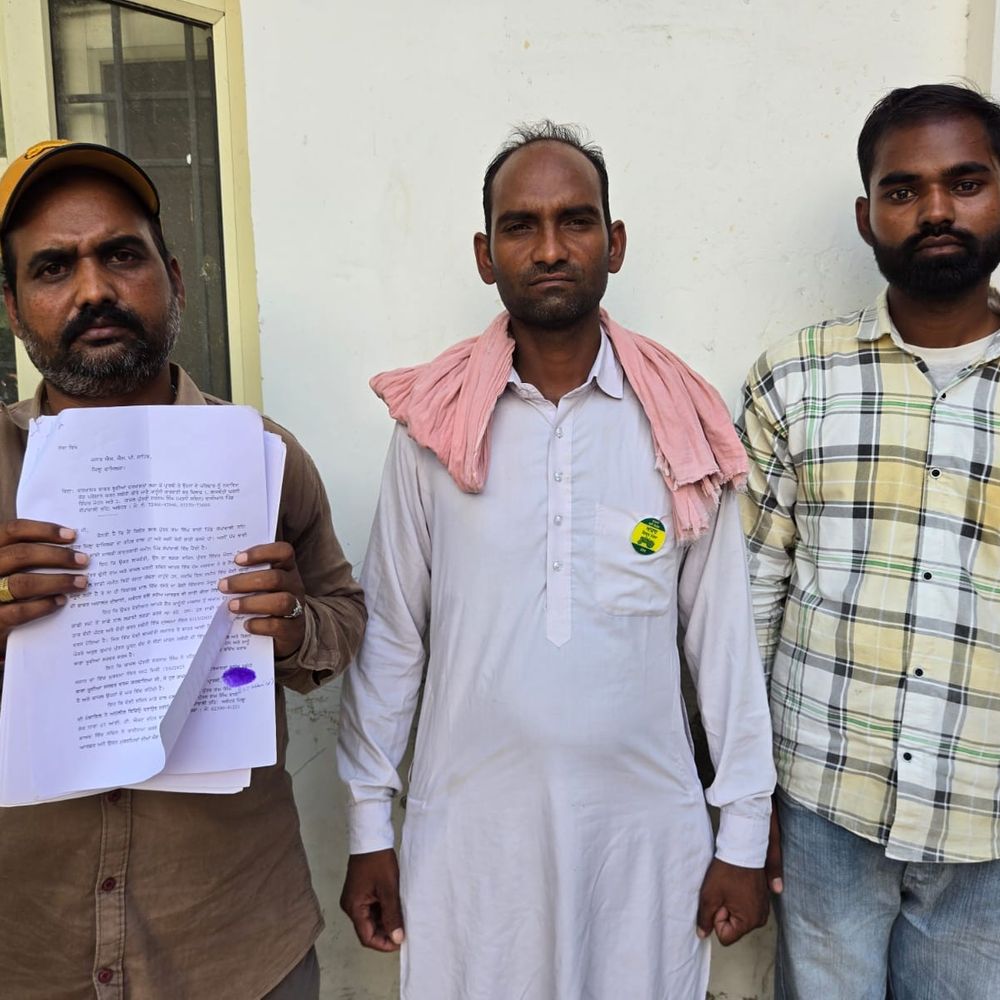 अबोहर मे 20 साल की युवती से रेप का मामला:75 वर्षीय आरोपी पर केस दर्ज , परिवार का दावा- जमीन हड़पने की साजिश