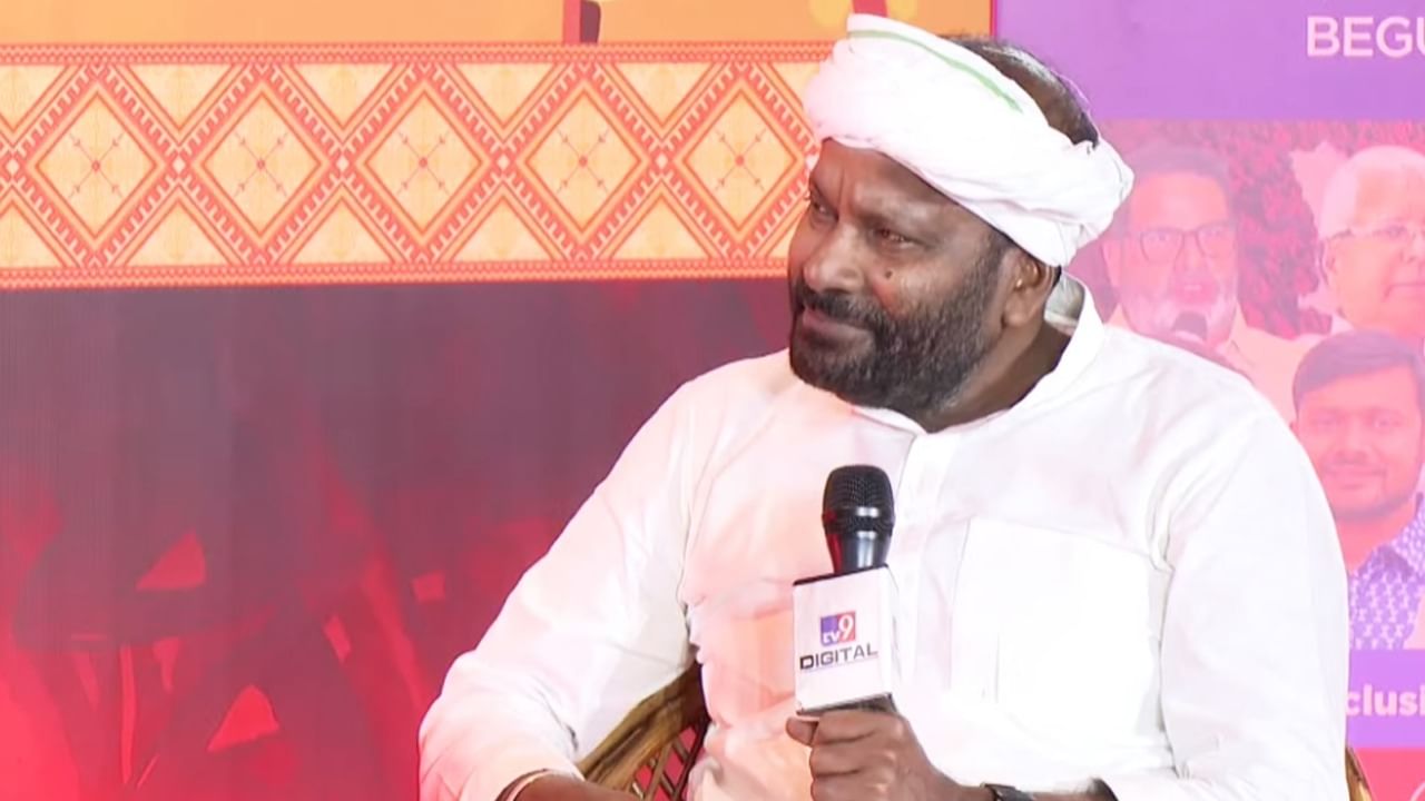 बिहार चुनाव: कांग्रेस का साथ क्यों छोड़ा? टीवी9 डिजिटल की बैठक में आईपी गुप्ता ने बताई वजह