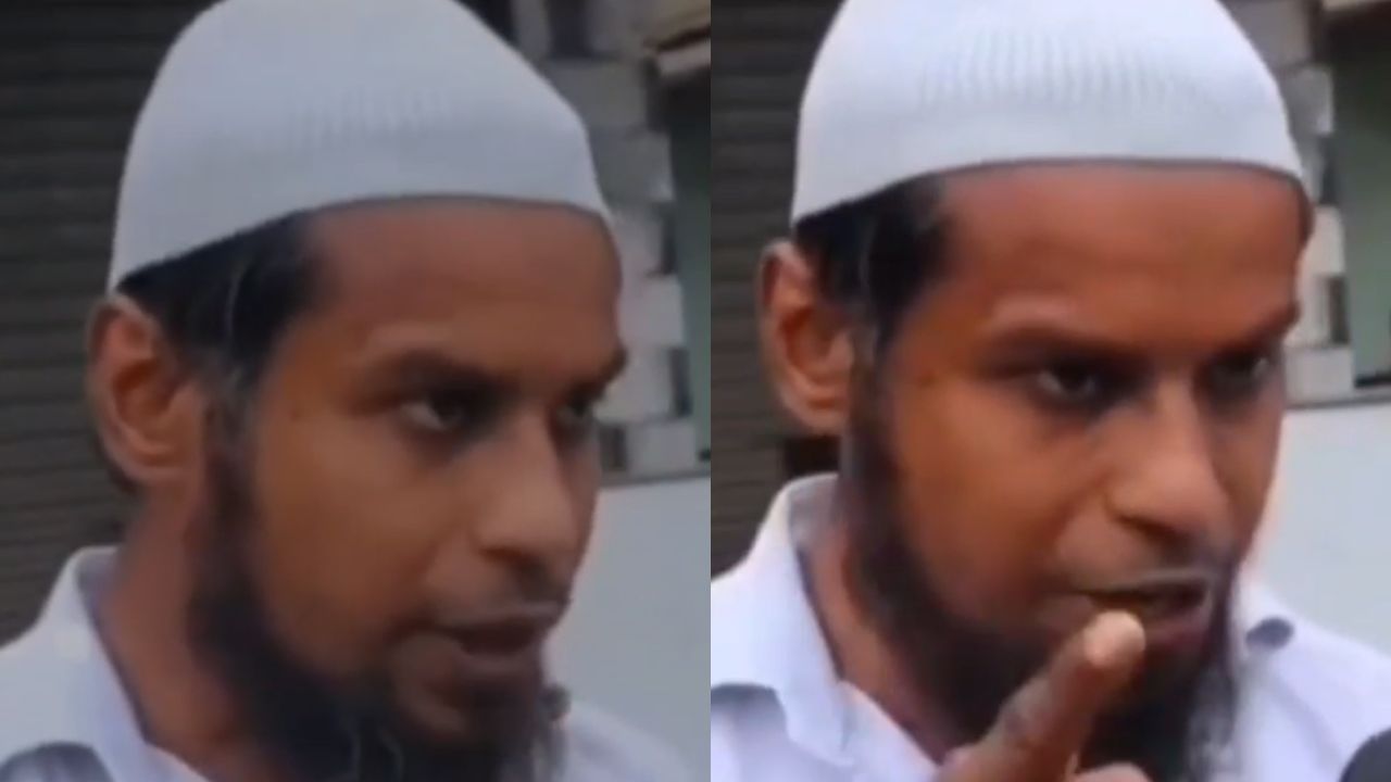 ‘अपने इलाके में रहो तुम लोग’… हिंदुओं को सलाह देने वाला नदीम गिरफ्तार, भेजा गया जेल; वीडियो हुआ था वायरल