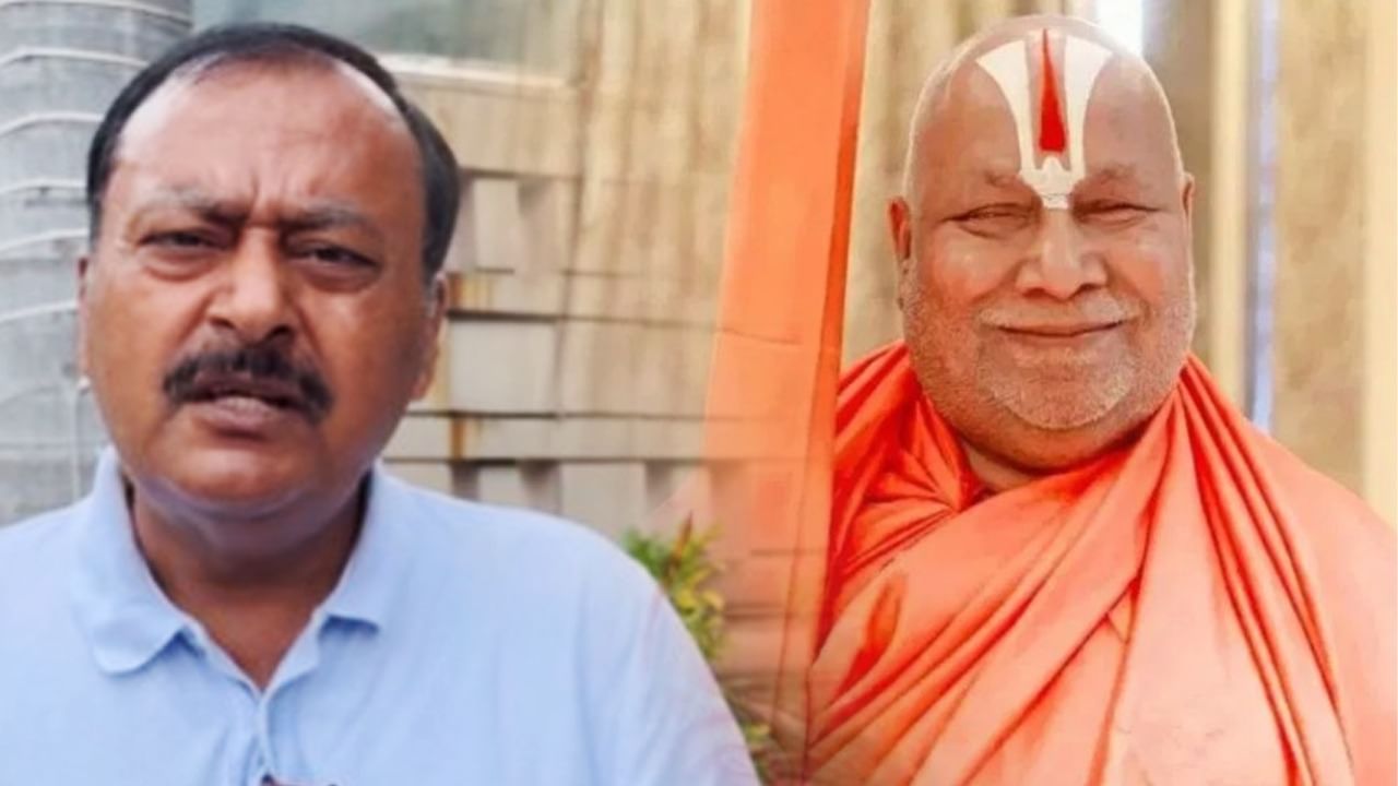 संत हिंदू-मुसलमान नहीं करते, भाजपा का दरवाजा खुला…मिनी पाकिस्तान वाले बयान पर कांग्रेस का रामभद्राचार्य पर निशाना