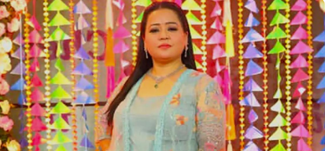 भारती सिंह ने खरीदा करोड़ों का नया स्टूडियो, पति हर्ष और बेटों संग किया गृह प्रवेश, भावुक हुईं कॉमेडियन