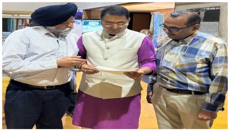 ਮਿਕਸ ਲੈਂਡ ਯੂਜ਼ ਖੇਤਰਾਂ ਨੂੰ ਸਨਅਤੀ ਖੇਤਰ ਐਲਾਨਣ ਦੀ ਕੀਤੀ ਮੰਗ