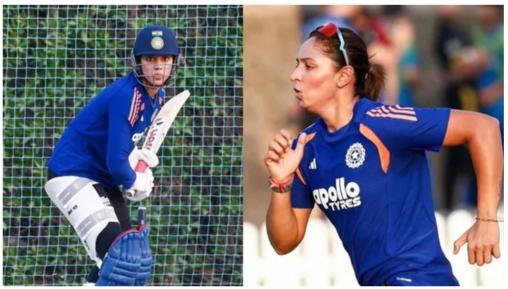 Women's Asia Cup 2026 : ਥਾਈਲੈਂਡ ਖ਼ਿਲਾਫ਼ ਮੁਹਿੰਮ ਦਾ ਆਗਾਜ਼ ਕਰੇਗੀ ਟੀਮ ਇੰਡੀਆ, ਨੋਟ ਕਰੋ ਮੈਚ ਦੇਖਣ ਦਾ ਸਹੀ ਪਤਾ