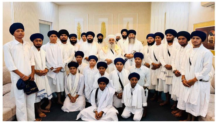 ਨਵੀਂ ਪੀੜ੍ਹੀ ਨੂੰ ਗੁਰਮਤਿ ਸੰਗੀਤ ਦੀ ਦਿੱਤੀ ਜਾਵੇ ਜਾਣਕਾਰੀ : ਸੰਤ ਬਾਬਾ ਅਮੀਰ ਸਿੰਘ