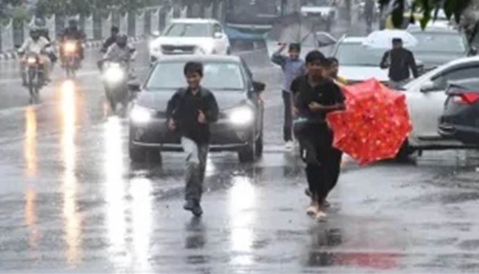 Punjab Weather Update: ਮਿਲੇਗੀ ਗਰਮੀ ਤੋਂ ਰਾਹਤ! ਸੂਬੇ ’ਚ ਅਗਲੇ ਸੱਤ ਦਿਨ ਹਲਕੀ ਤੋਂ ਦਰਮਿਆਨੀ ਬਾਰਿਸ਼ ਦੇ ਆਸਾਰ