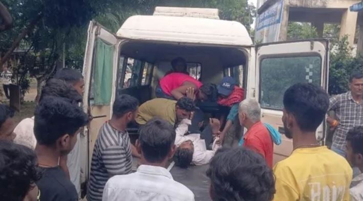 ਗਯਾਜੀ ਦੇ ਗੁਰਪਾ ਪਹਾੜ ’ਤੇ ਡਿੱਗੀ ਬਿਜਲੀ, ਇੱਕ ਸ਼ਰਧਾਲੂ ਦੀ ਮੌਤ; 24 ਤੋਂ ਵੱਧ ਲੋਕ ਜ਼ਖ਼ਮੀ