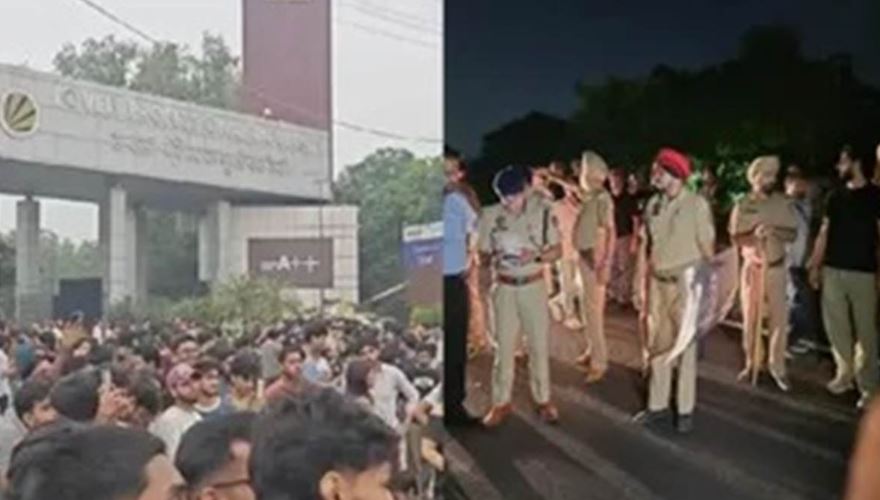 LPU ਮਾਮਲਾ: ਪੰਜ ਦਿਨ ਪਹਿਲਾਂ ਰਚੀ ਗਈ ਸੀ ਐੱਲਪੀਯੂ ’ਚ ਹਿੰਸਾ ਦੀ ਸਾਜ਼ਿਸ਼