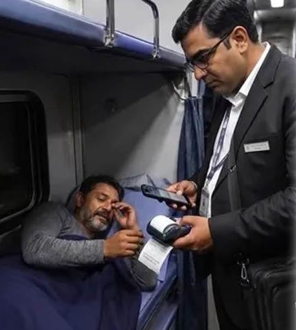 ਟਿਕਟ ਹੈ ਫਿਰ ਵੀ ਬਿਨਾਂ ਟਿਕਟ ਮੰਨੇ ਜਾਣਗੇ ਯਾਤਰੀ!