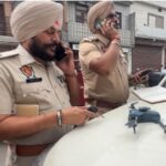 ਲੁਧਿਆਣਾ ਦੇ ਸੁਭਾਸ਼ ਨਗਰ 'ਚ ਮਚੀ ਹਲਚਲ