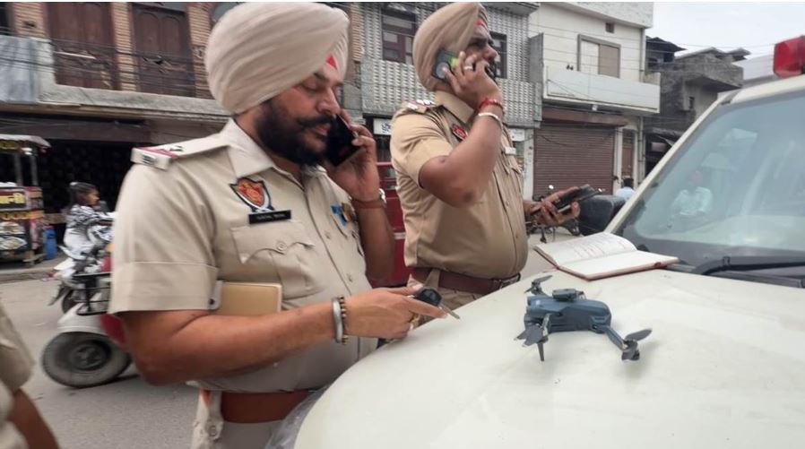 ਲੁਧਿਆਣਾ ਦੇ ਸੁਭਾਸ਼ ਨਗਰ 'ਚ ਮਚੀ ਹਲਚਲ
