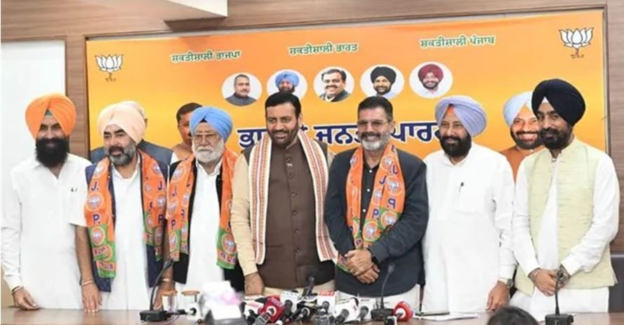 ਮਾਨ ਦੇ ਬਿਆਨ 'ਤੇ CM ਸੈਣੀ ਬੋਲੇ- ਗੁਰਦੁਆਰੇ ਜਾ ਕੇ ਮੁਆਫ਼ੀ ਮੰਗਣ