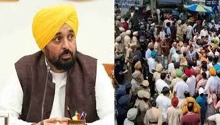 ਪੰਜਾਬ 'ਚ ਸਰਕਾਰੀ ਮੁਲਾਜ਼ਮਾਂ ਦੀ ਹੜਤਾਲ ਖ਼ਤਮ, ਮੰਗਾਂ 'ਤੇ ਬਣੀ ਸਹਿਮਤੀ;