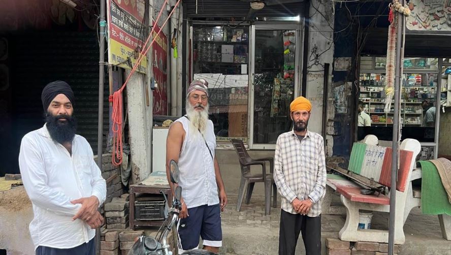 ਲਗਾਤਾਰ ਵਧ ਰਹੀਆਂ ਚੋਰੀ ਦੀਆਂ ਘਟਨਾਵਾਂ ਤੋਂ ਦੁਕਾਨਦਾਰ ਪਰੇਸ਼ਾਨ