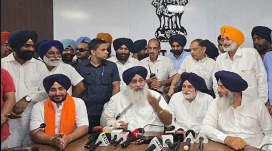 ਸੁਖਬੀਰ ਬਾਦਲ ਦਾ ਵੱਡਾ ਬਿਆਨ, ਕਿਹਾ- ਅਕਾਲੀ ਸਰਕਾਰ ਵੇਲੇ ਹੀ ਹੋਇਆ ਸੀ ਅਸਲ ਵਿਕਾਸ