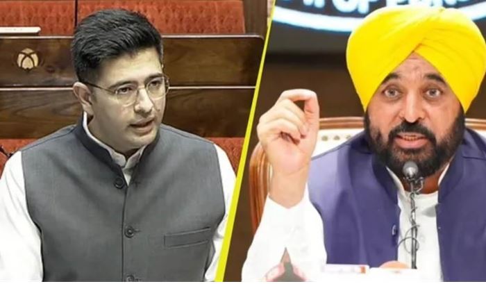 'ਪੰਜਾਬ ਨਹੀਂ, ਦਿੱਲੀ ਦਾ ਹੈ ਪਤਾ', SIR 'ਚ ਰਾਘਵ ਚੱਢਾ ਦੇ ਦਾਅਵੇ 'ਤੇ ਬੋਲੀ AA