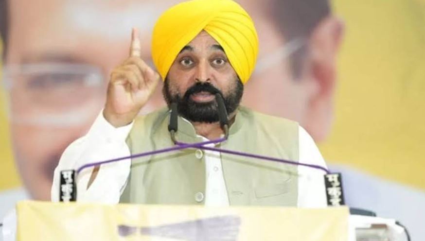 CM Mann ਅੱਜ ‘ਜਸ਼ਨ-ਏ-ਇਨਕਲਾਬ’ ਸਮਾਗਮ 'ਚ ਕਰਨਗੇ ਸ਼ਮੂਲੀਅਤ