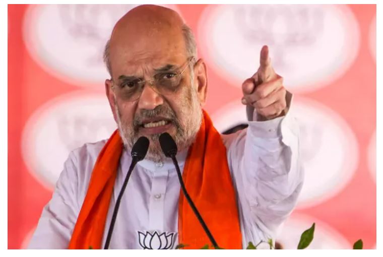 अमित शाह का बड़ा ऐलान, 2027 में पंजाब में बनेगी NDA की सरकार